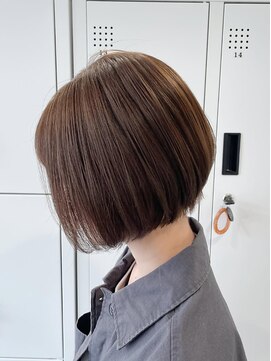 グランデュール 焼津店(GRANDEUR) ボブ