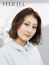 フェリシータジール(FELICITA ZEAL)