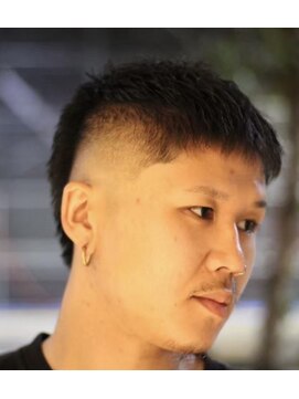 キングスマントーキョー 立川北口店(KINGSMAN TOKYO) バーストフェード