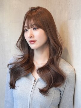 ラベル 渋谷(LAVEL) 大人小顔レイヤー