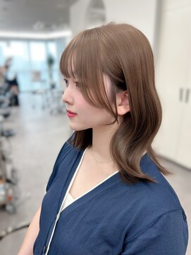 リッカ(LICCA) 〔LICCA AMANE〕盛れる顔まわりカット