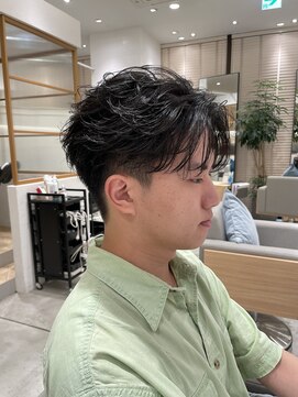 ステアケース 武蔵小杉店(stair:case) フェザーショート