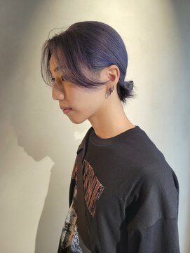 ニュートン(NEWTON) 【Newton×白鳥】ラベンダーグレー