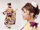 カインド 南青山(hair&make up KIND)の写真/「今だけの特別体験。運命の一着が見つかる。」 振袖・卒業袴レンタルのご相談受付中!