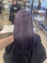 ペレ 栄店(PELE) クラゲヘアー/小顔に見せるヘア/ココアベージュ/栄