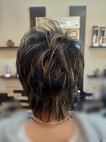 男&女のヘアーサロンF&nbsp;メッシュスタイル