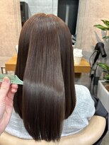 イシン(ISIN)&nbsp;髪質改善/縮毛矯正/白髪染め/白髪ぼかし【保土ヶ谷/東戸塚/戸塚