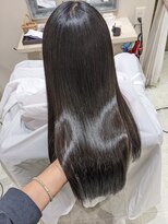 フレーム へアアンドトリートメント 天王寺北口店(FRAME)&nbsp;水素トリートメント