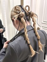 イデア(idea) ヘアセット/お呼ばれヘア/ヘアアレンジ/結婚式