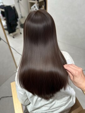 スラッシュアイボリー 姫路駅西店(SLASHivory) 髪質改善