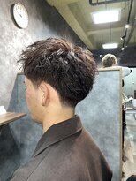 スウェルホワイト(SWELL WHITE)&nbsp;テーパーフェード