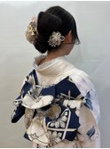 ドデカリボンヘア