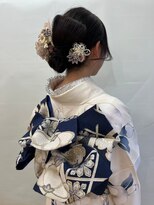 ルララドゥ&nbsp;ドデカリボンヘア