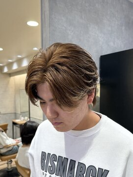 レイズ 名古屋(RAYS) 名古屋ニュアンスパーマフェザーヘア