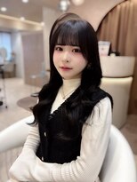 ロンド リリー 銀座(Lond Lily)&nbsp;◆ 暗めカラー/韓国風巻き/レイヤー/髪質改善/縮毛矯正/銀座