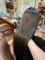 クレドガーデン 川口店(CRED GARDEN)&nbsp;とぅるとぅるオリーブグレージュ