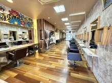 イエローコーン 金沢文庫店(YELLOW CORN)の雰囲気（ニュアンスパーマ・シャドウパーマ・ツイストスパイラルが人気）