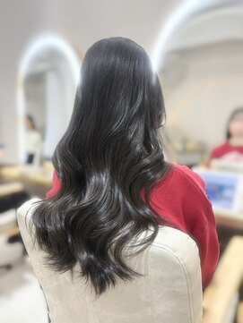 アイドットプラス 札幌大通り(i.+ODORI) ナチュラルローレイヤー地毛風艶髪透明感カラー