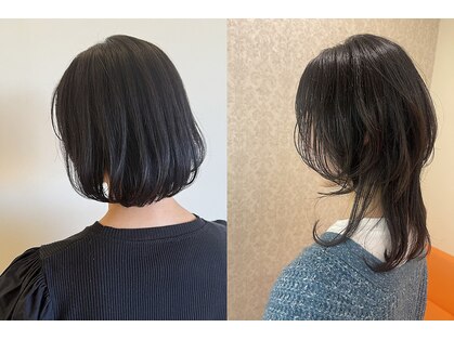 ヘアメイク アリエス 富谷店(HAIR MAKE aries)の写真