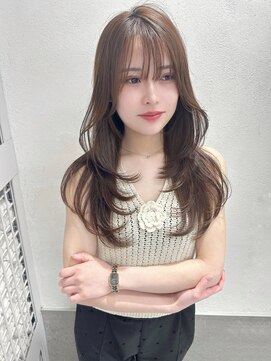 オーロ 千里山店(ORO) 20代30代40代50代髪質改善イメチェン美髪似合わせカット