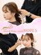 ホープズ(HOPE’S)の写真/【心斎橋】推し活・お呼ばれや普段使いも自信を持って！あなたに合ったヘアセット＆メイクで輝く毎日を☆