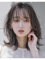 テラス 福島(Terrace) 大人可愛い20代30代40代50代ふわミディ