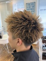 メンズヘアサロン トーキョー(Men's hair salon TOKYO.)&nbsp;スパイキーショート