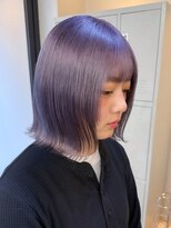 フラム 渋谷(flamme)&nbsp;◯【ブリーチ2回～】ラベンダー