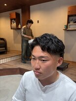 ミオ リベル(Mio'' LIBER)&nbsp;ラルフカールパーマ
