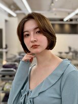 ヒュー 広島(HEW)&nbsp;韓国風レイヤーボブ
