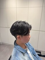 キングスマン トーキョー 国分寺(KINGSMAN TOKYO)&nbsp;MEN’S/ニュアンスパーマ/ニュアンスウルフ/国分寺