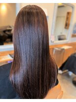 リエットヘア(Lie et.hair) 髪質改善 で叶えるナチュラルな艶髪|西尾市 美容院