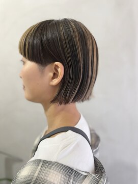 ラトリエコンタン(L´atelier Content) 【Lateliercontent MIHO】30代40代50代60代アンブレラカラー