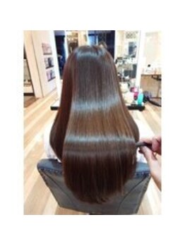 ソメ 六甲道店(SOME)の写真/根元染め￥2690／全体染め￥3130から【組合わせ自由】お好きなトリートメントを追加で理想のうるツヤ髪に♪