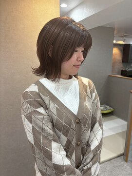 アト(Ato.) くびれ◎レイヤーボブ