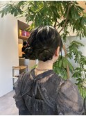 ツインお団子
