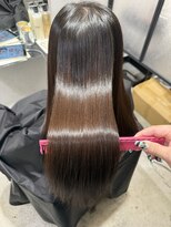 ウルヘアー 緑地公園(ulu hair)&nbsp;美髪縮毛矯正