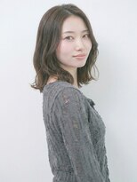アッシュ 亀戸店(Ash)&nbsp;【亀戸】3回で完成！髪質改善＋艶カラーで一生モノの艶髪