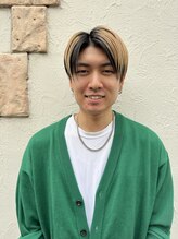 エニル 春日部店(enil)&nbsp;地引 俊哉