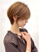 ショートカットショートボブ熊本美容室ショートヘア30代40代50代