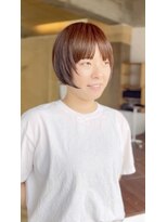 グラス(glass)&nbsp;layer bob