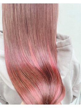 イヴァン アンド リズ 奈良店(IVAn ＆ LIZ)の写真/【口コミ4.86☆】髪質改善ヘアエステやサラ艶になれるトリートメントなど豊富なメニュー取り揃え◎