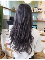 アースオーセンティック 熊本長嶺店(EARTH Authentic)&nbsp;ラベンダーグレージュ