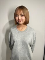 マール 矢場町(MARL)&nbsp;ぷつっとボブ