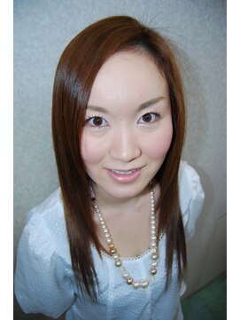 美容室 シェリオン コラーゲンストレート