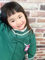 ヘアーメイクチック(HAIR MAKE CHiC) ぱっちゅん