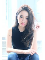 ヘアー ソムリエサロン ベルラ(Hair sommelier salon Bella)&nbsp;Bella菅野☆褒められ髪☆こなれロング2