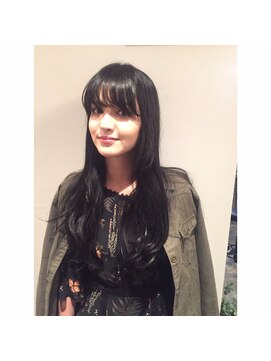 ロテヘアーネイル(rote hair nail) ☆