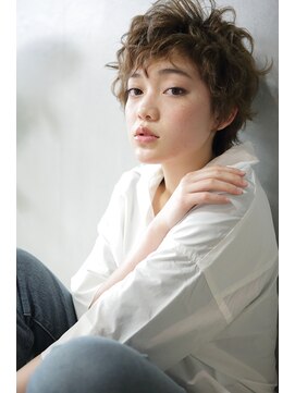 セトル(Settle) [Settle]　カール×くせ毛風