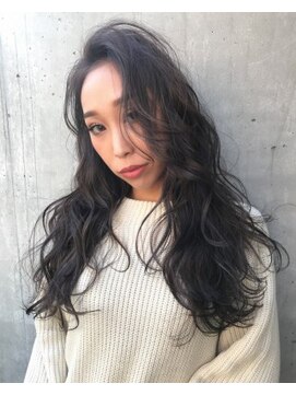 ジーナ(XENA) スモークラベンダーグレージュ